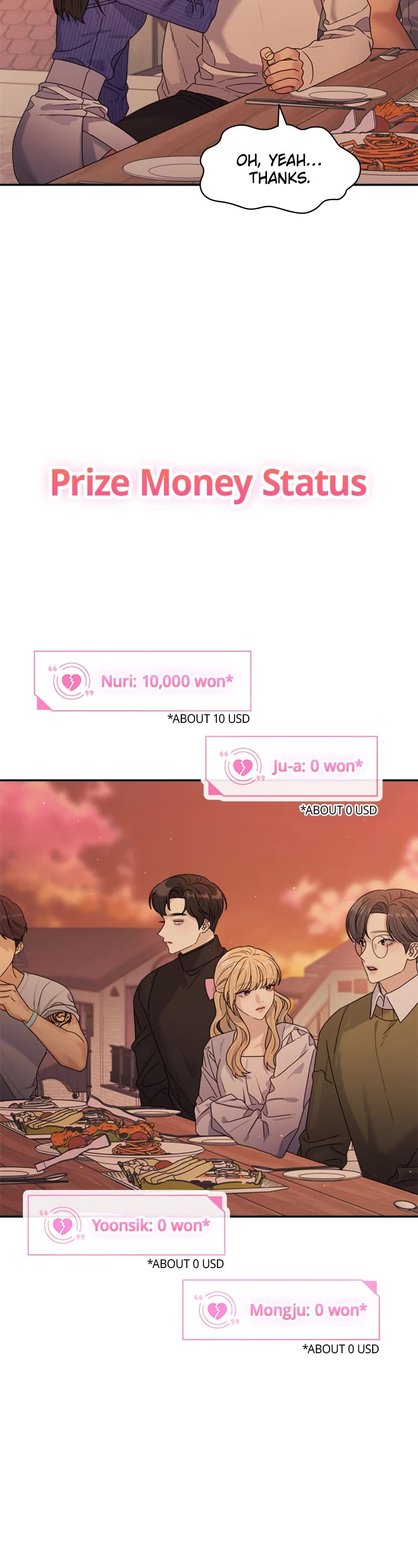 Couple Breaker chapter 19 page 43