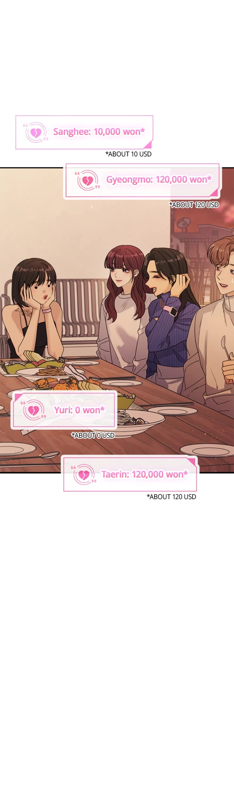 Couple Breaker chapter 19 page 44