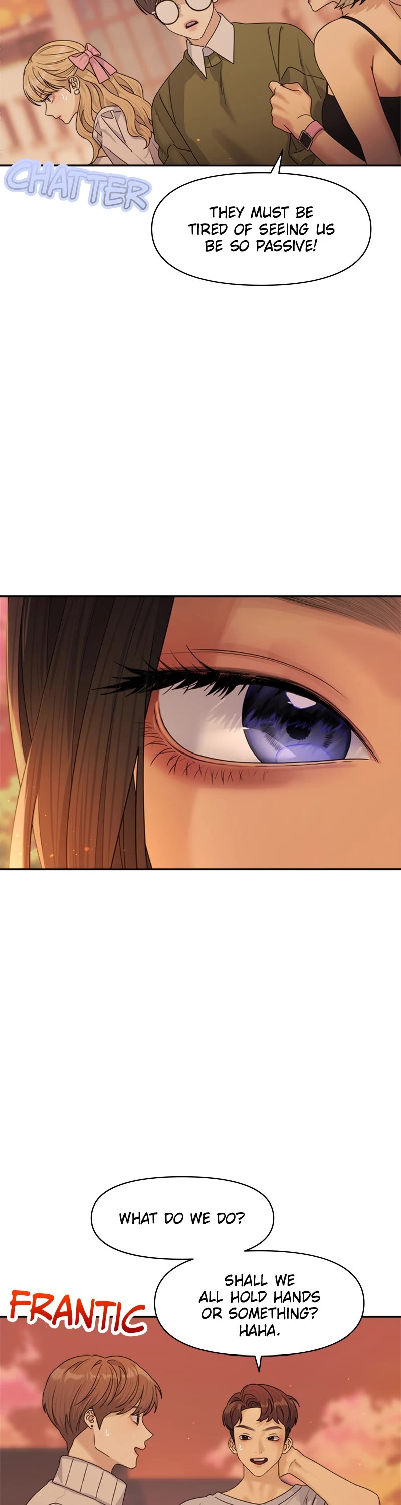 Couple Breaker chapter 19 page 48