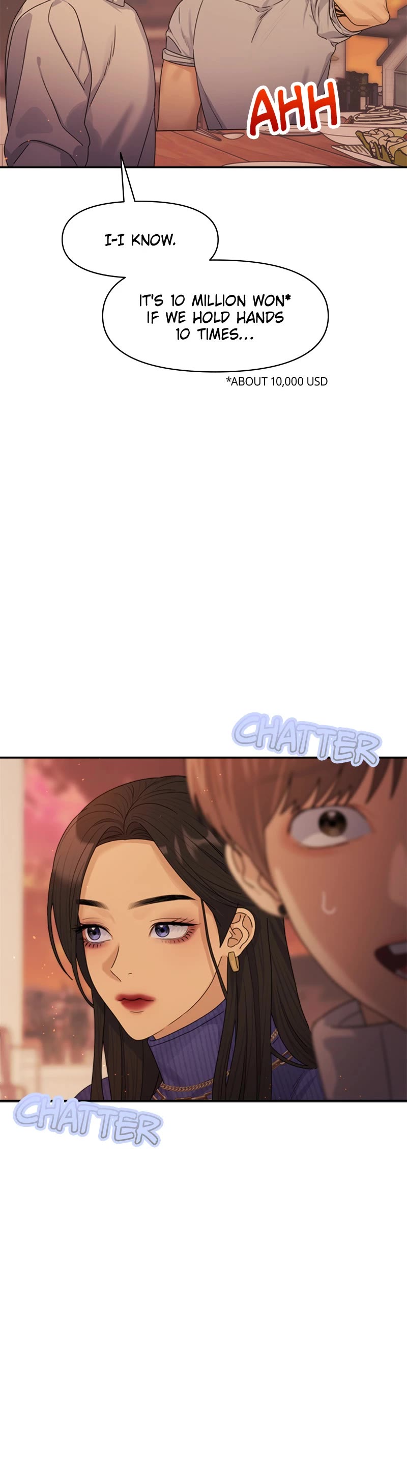 Couple Breaker chapter 19 page 49