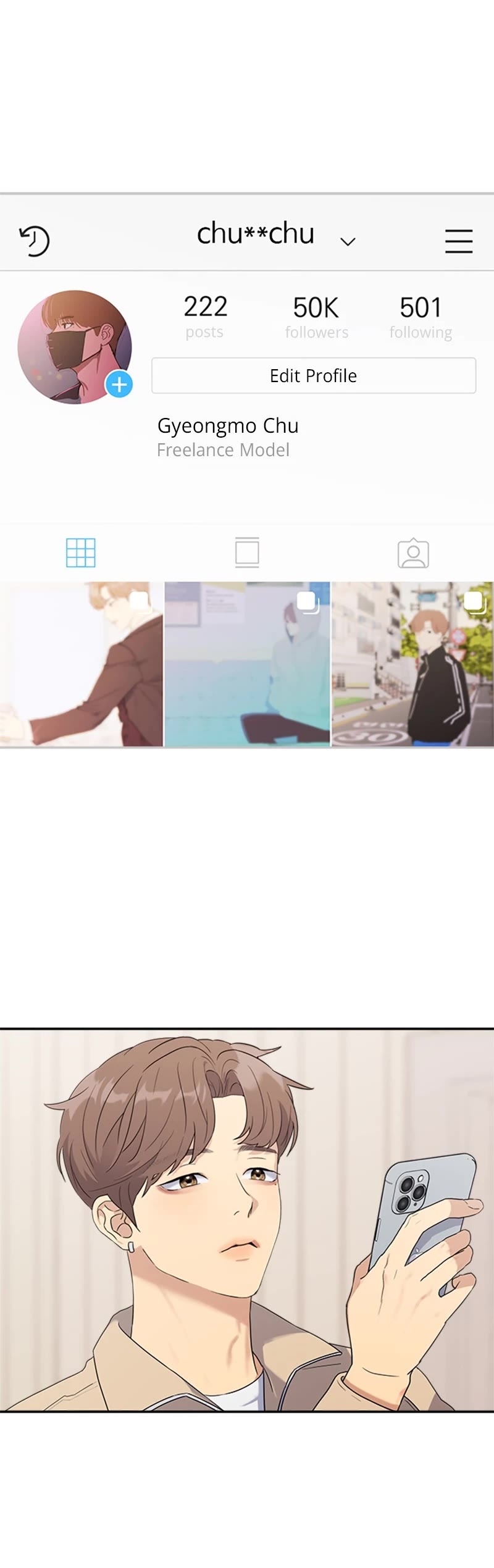 Couple Breaker chapter 2 page 20