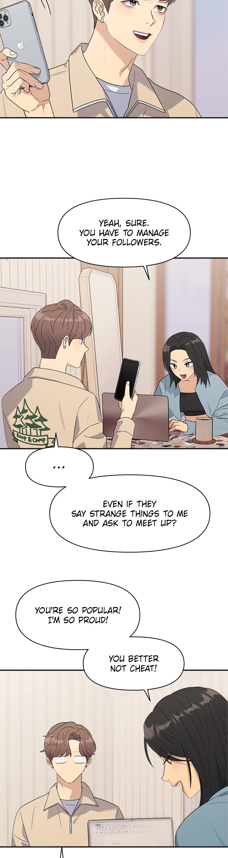 Couple Breaker chapter 2 page 22