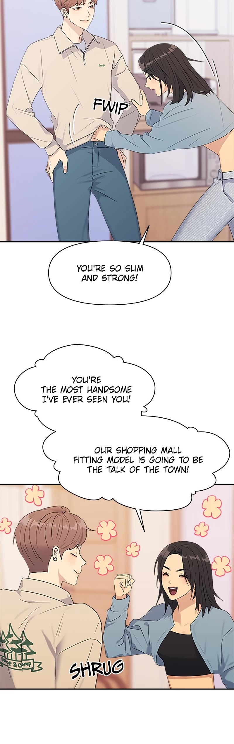 Couple Breaker chapter 2 page 25