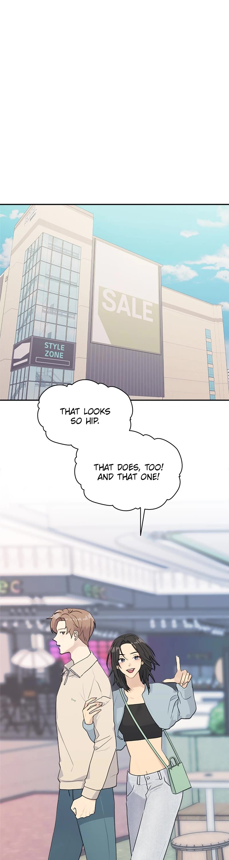 Couple Breaker chapter 2 page 28