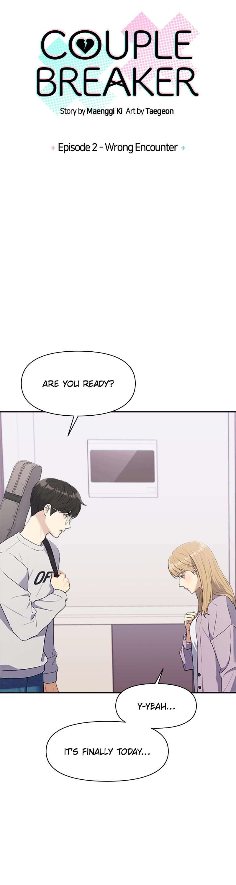 Couple Breaker chapter 2 page 3