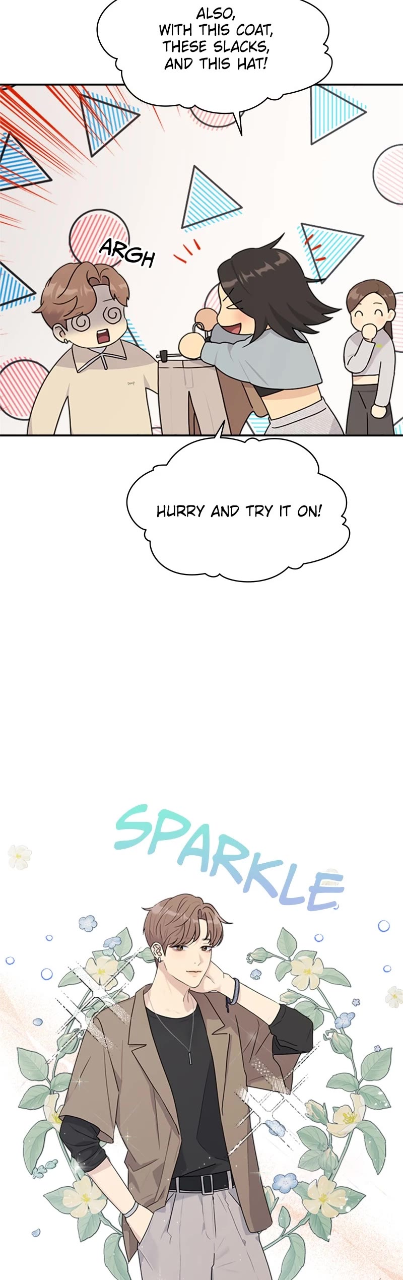 Couple Breaker chapter 2 page 30