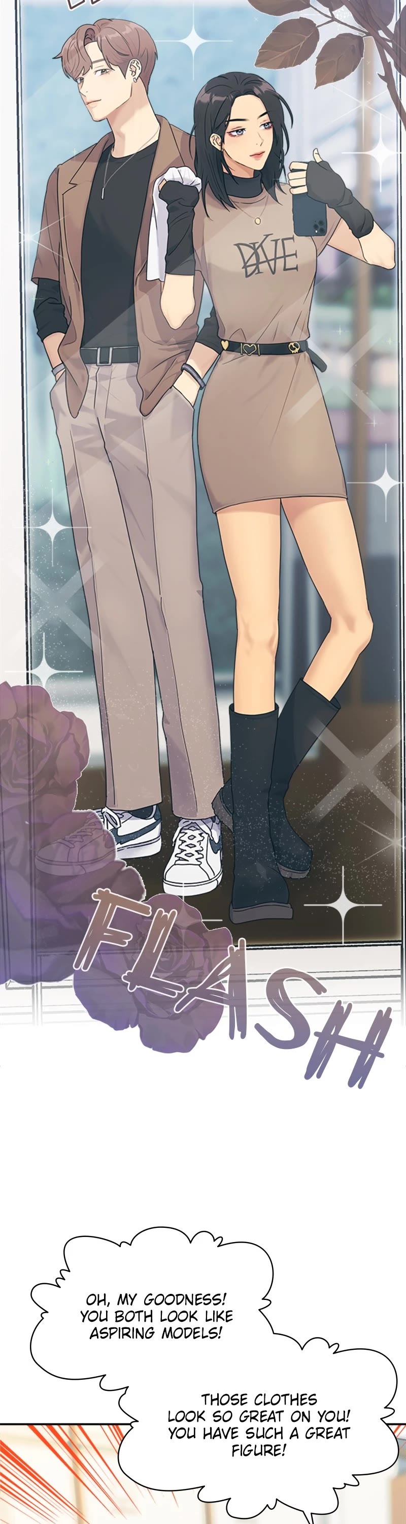 Couple Breaker chapter 2 page 33