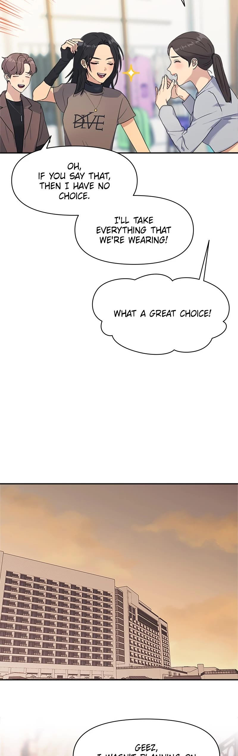 Couple Breaker chapter 2 page 34