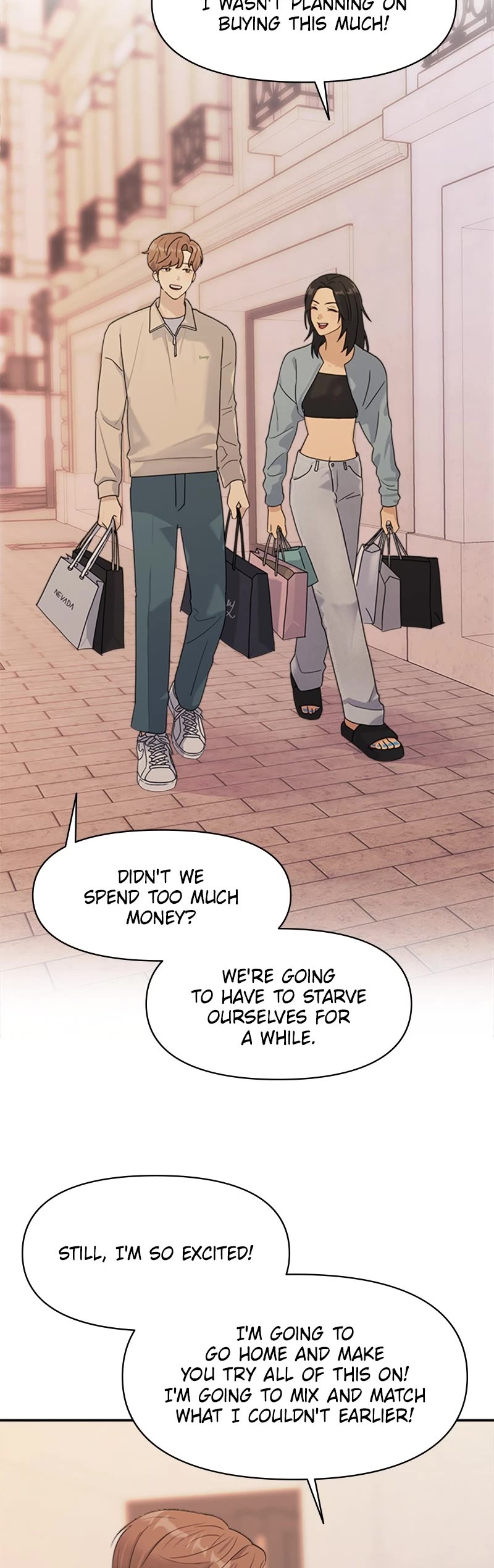 Couple Breaker chapter 2 page 35