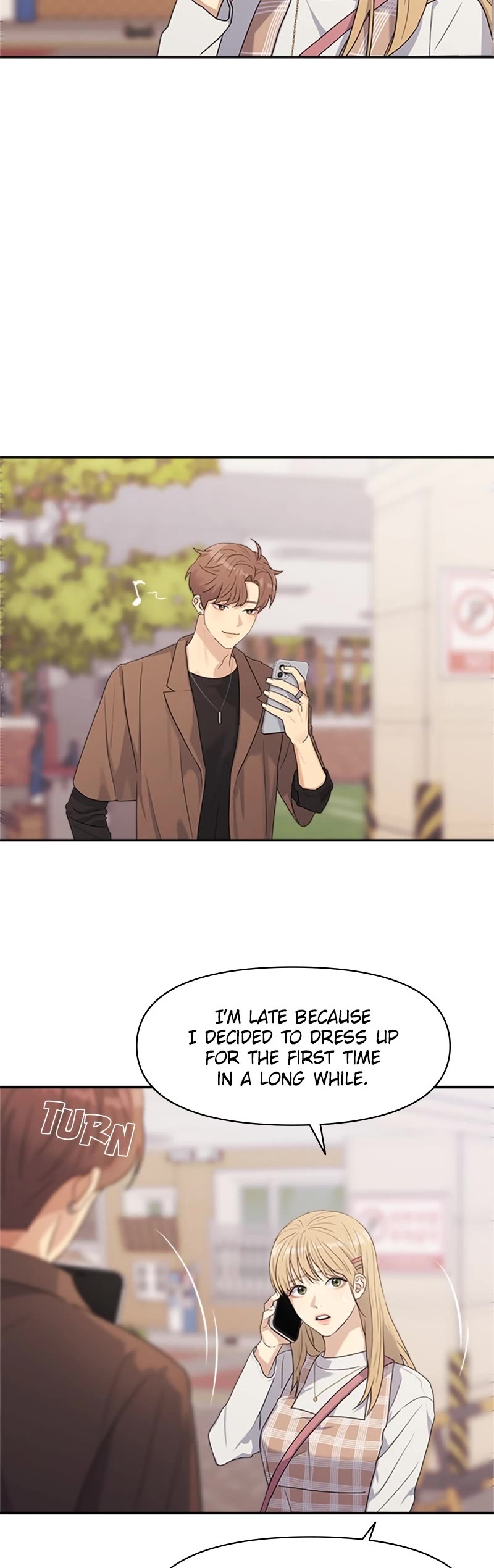 Couple Breaker chapter 2 page 40