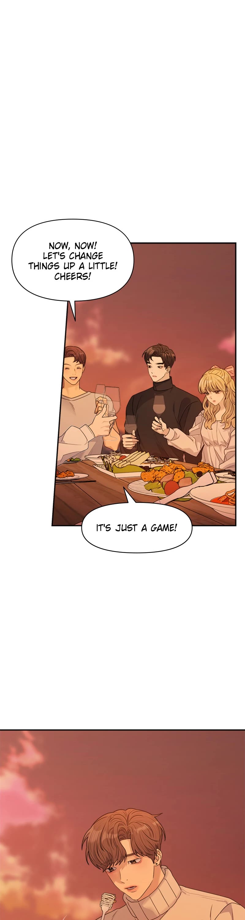 Couple Breaker chapter 20 page 18