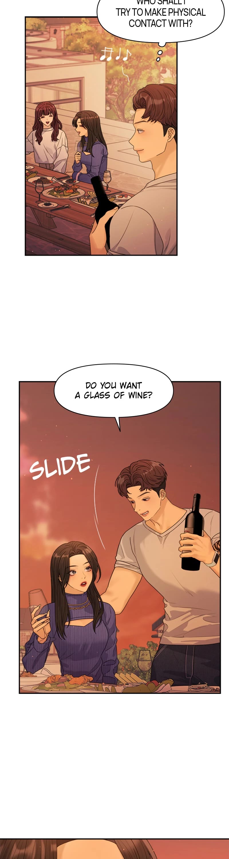 Couple Breaker chapter 20 page 21