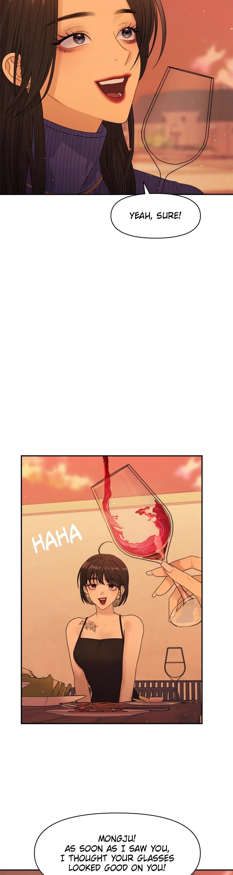 Couple Breaker chapter 20 page 22