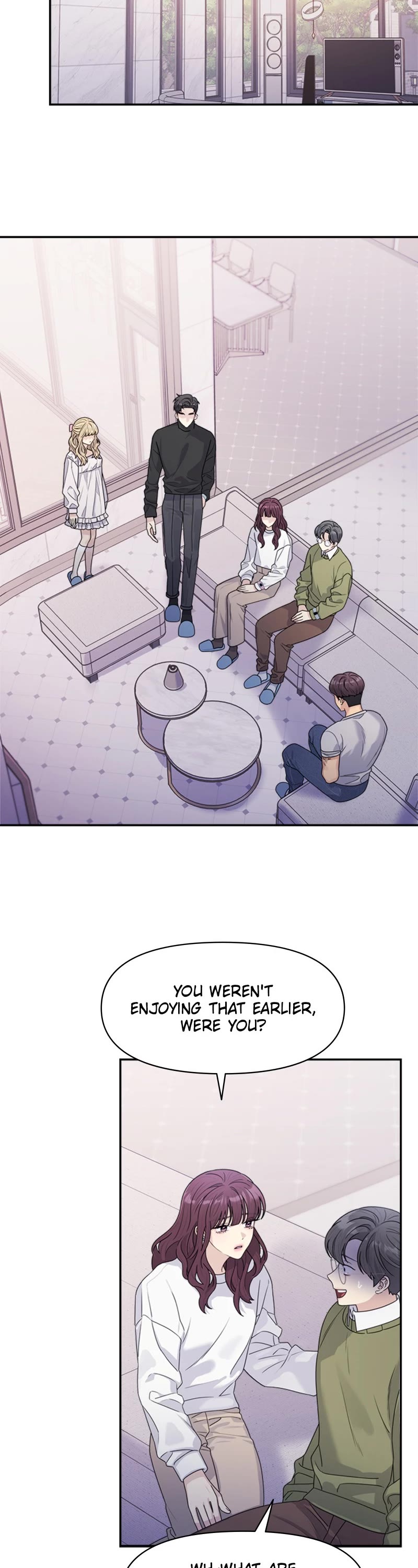 Couple Breaker chapter 20 page 28