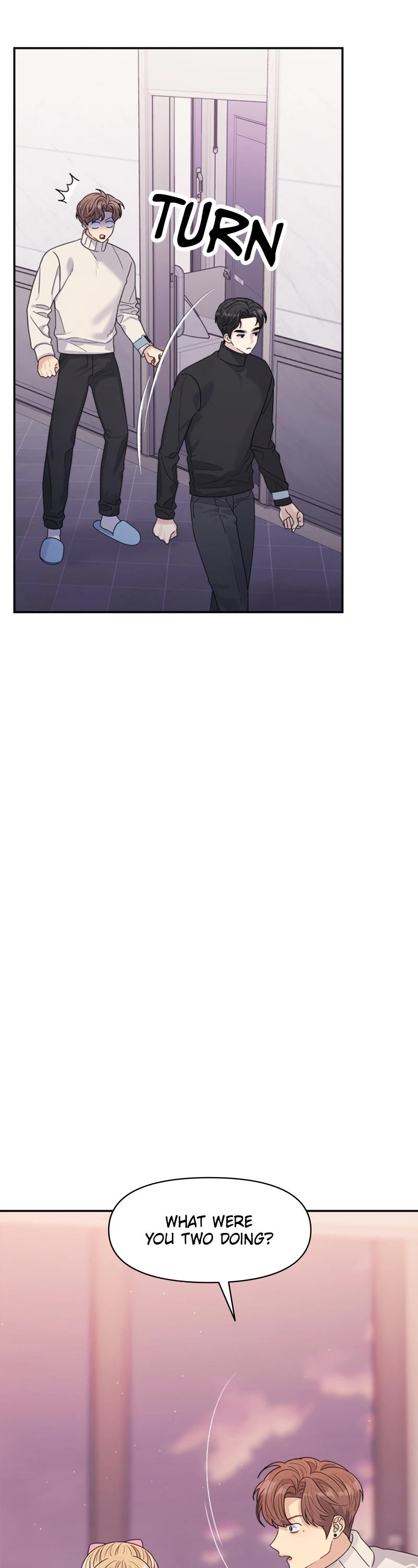 Couple Breaker chapter 20 page 39