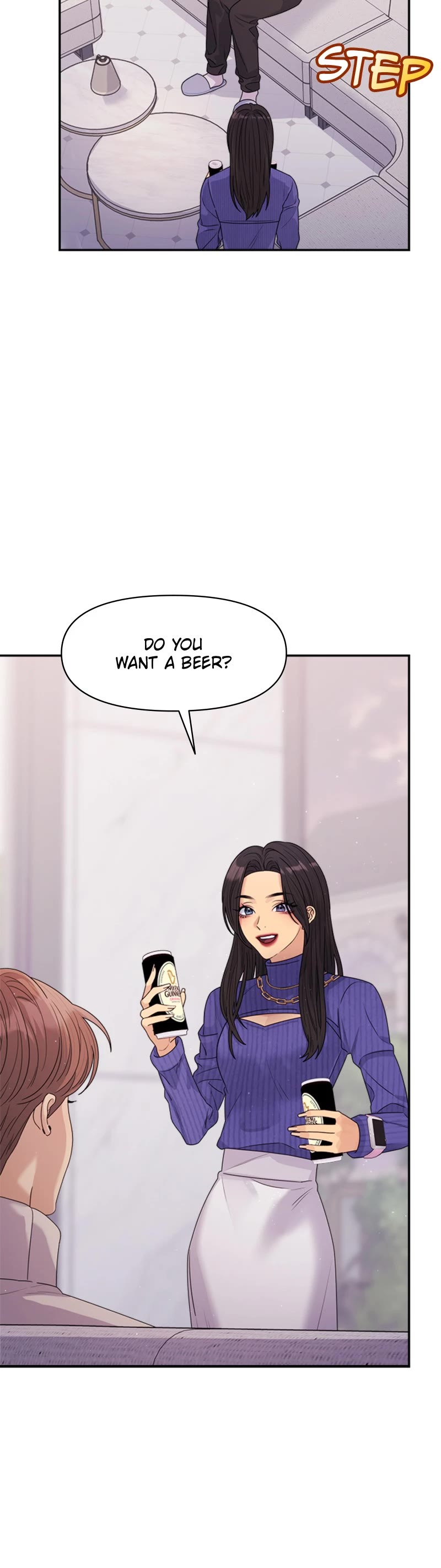 Couple Breaker chapter 20 page 44