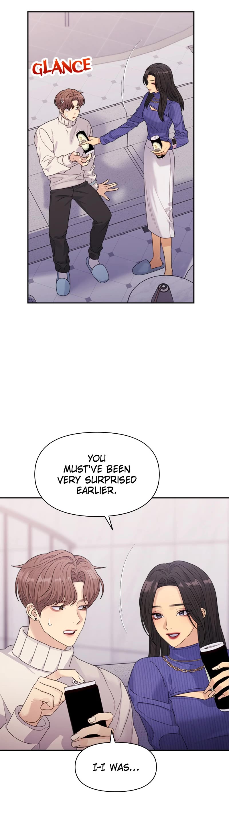 Couple Breaker chapter 20 page 45