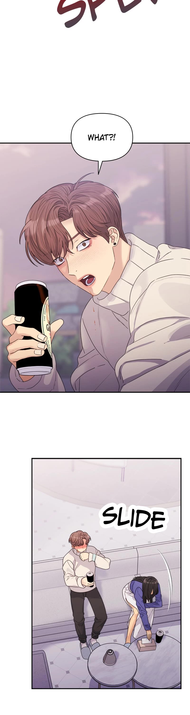 Couple Breaker chapter 20 page 47