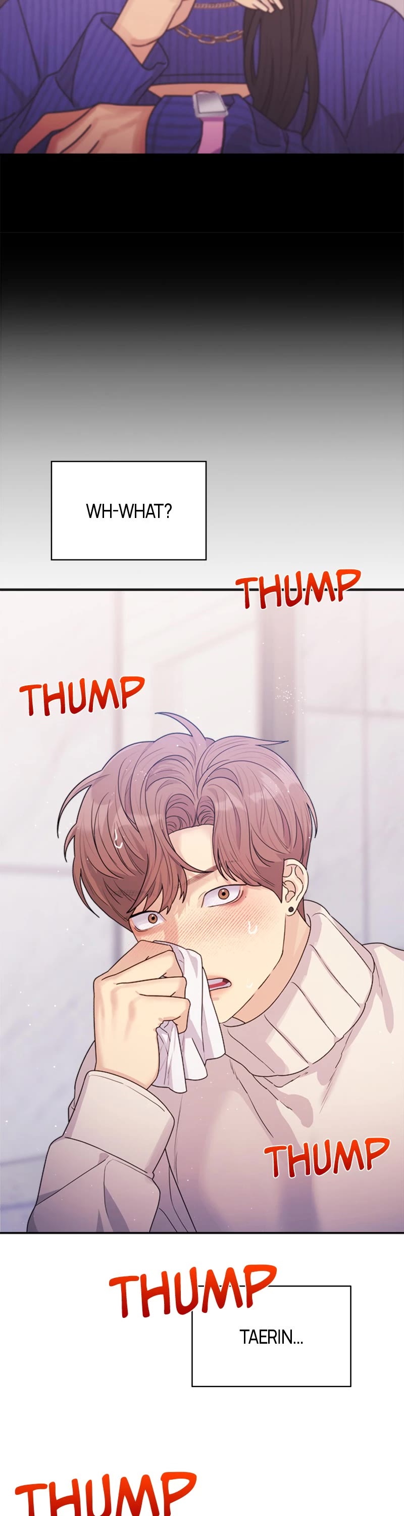 Couple Breaker chapter 20 page 50