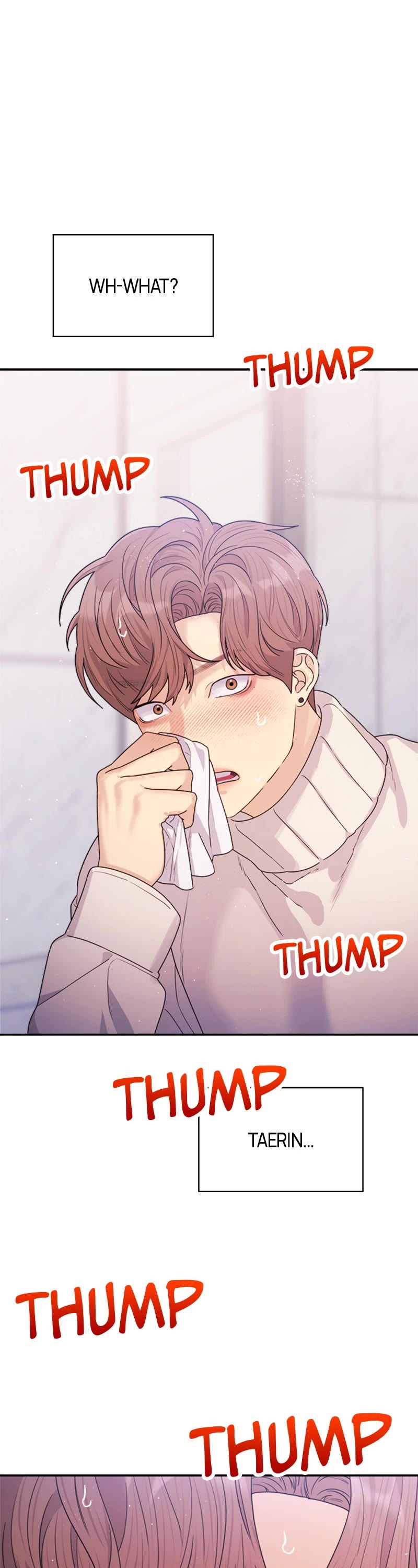 Couple Breaker chapter 21 page 1