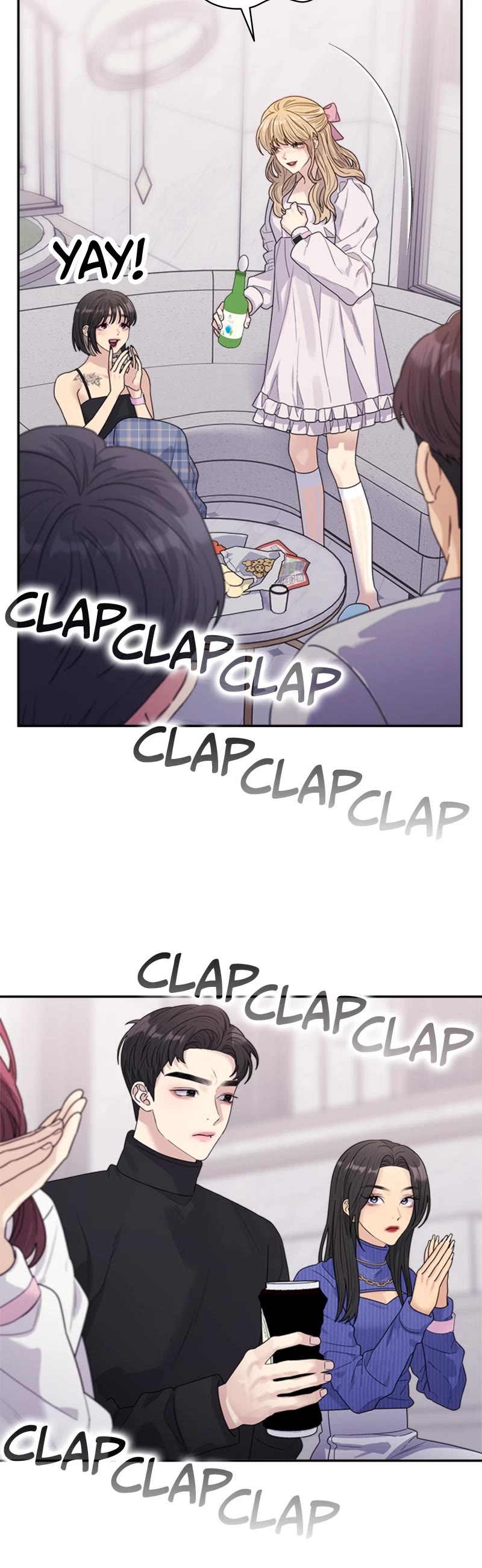 Couple Breaker chapter 21 page 10