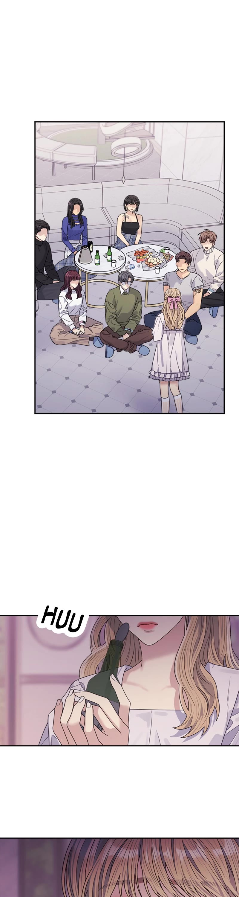 Couple Breaker chapter 21 page 11