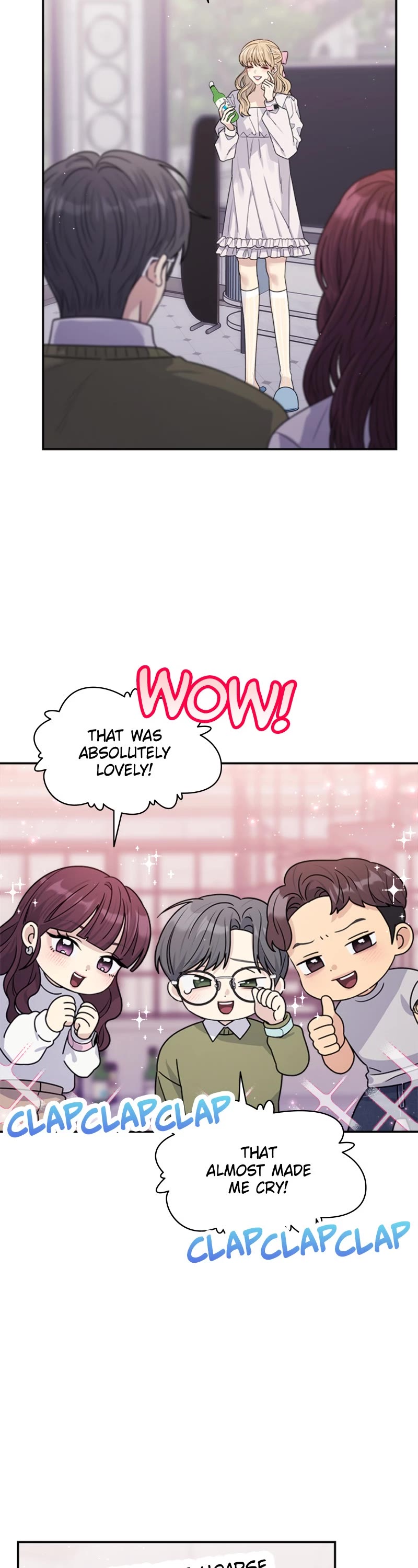 Couple Breaker chapter 21 page 16