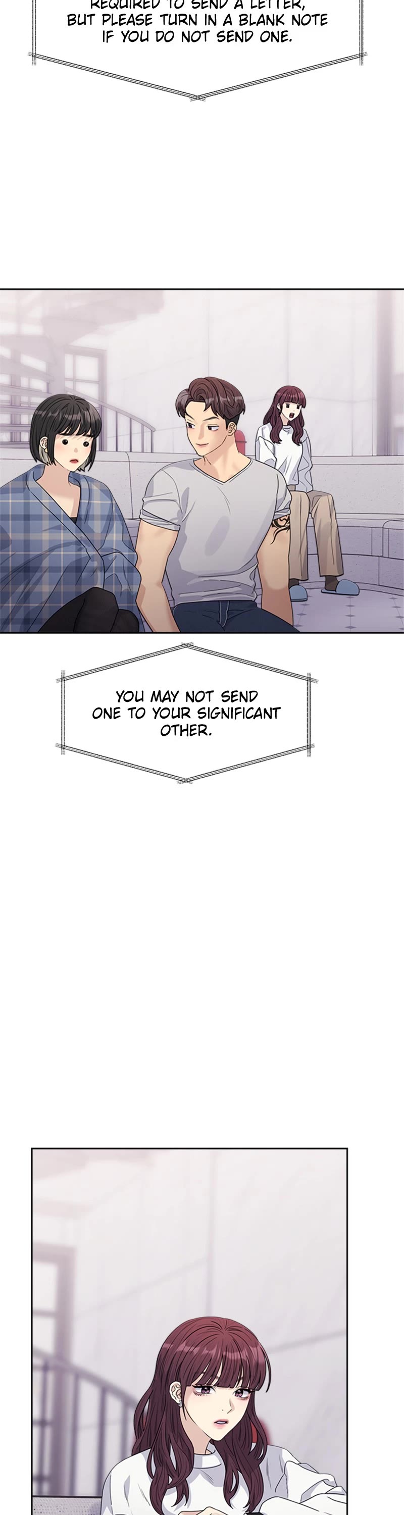 Couple Breaker chapter 21 page 33