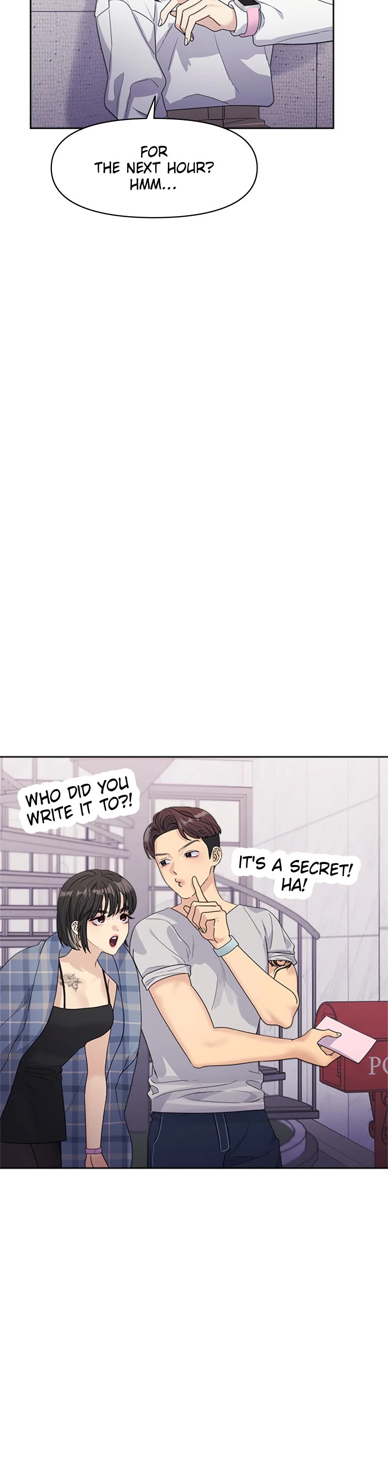 Couple Breaker chapter 21 page 34