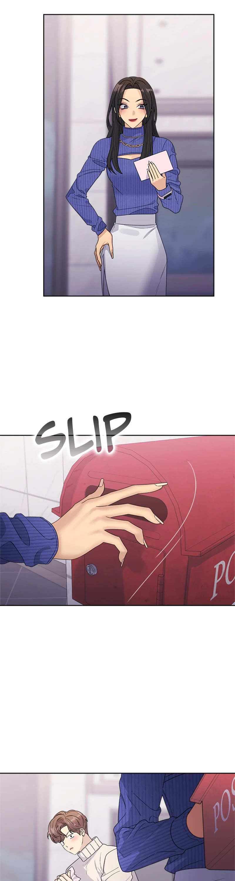 Couple Breaker chapter 21 page 35