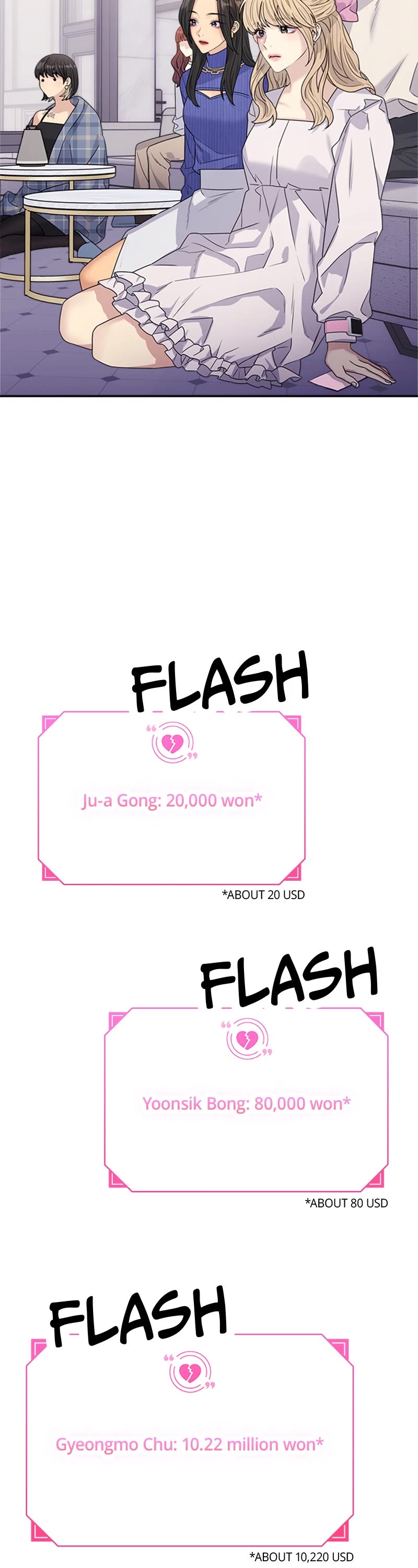 Couple Breaker chapter 21 page 38