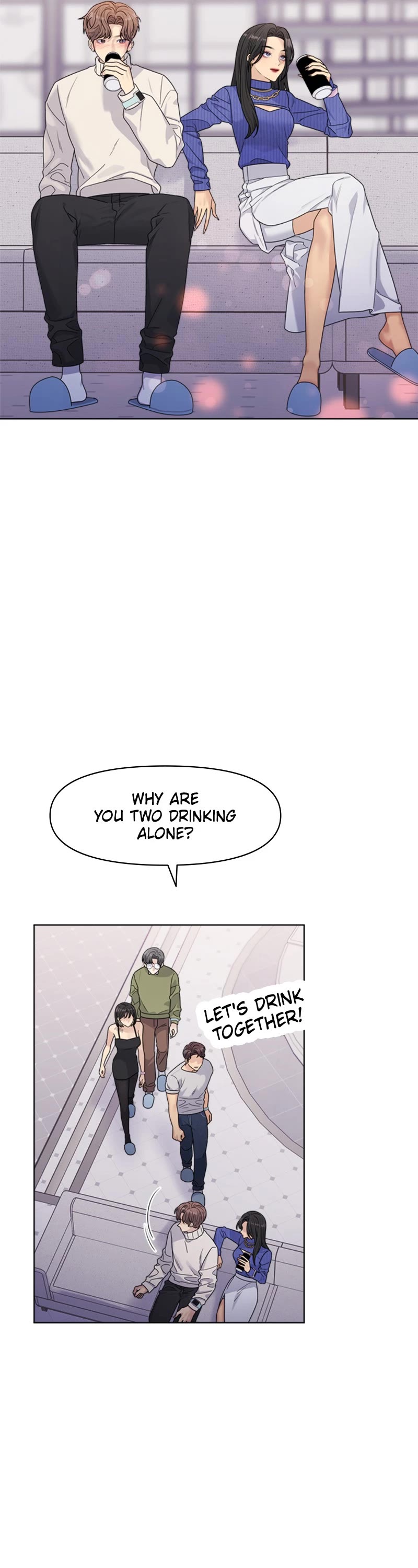 Couple Breaker chapter 21 page 4