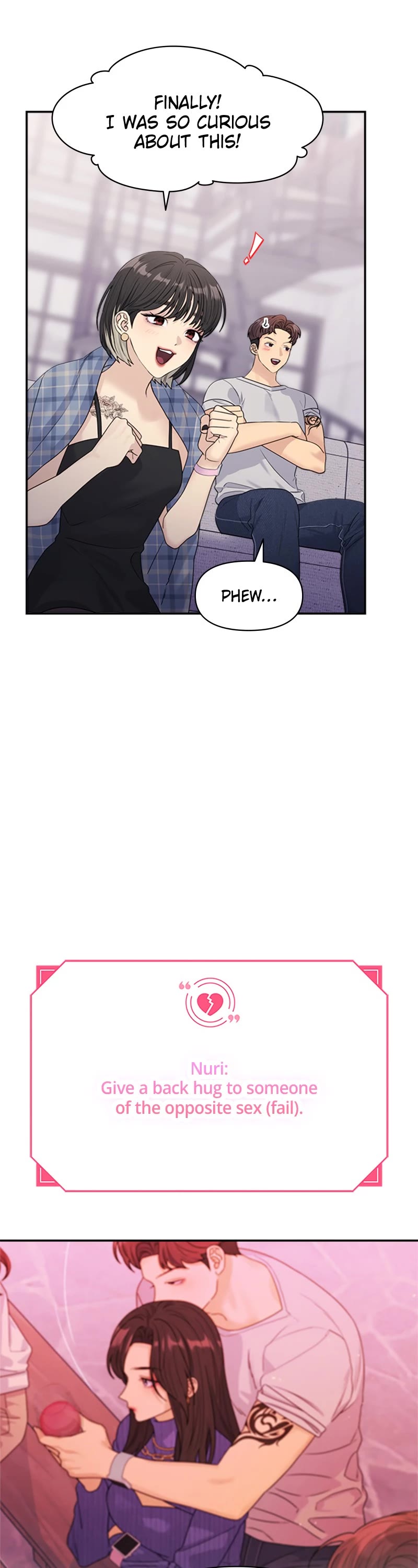 Couple Breaker chapter 21 page 42