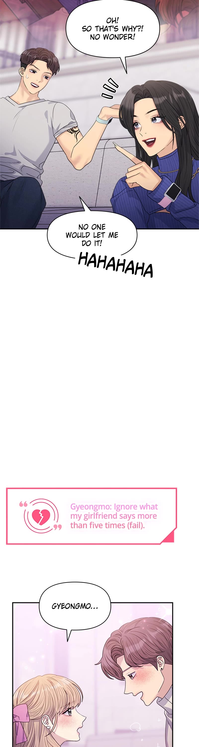 Couple Breaker chapter 21 page 43