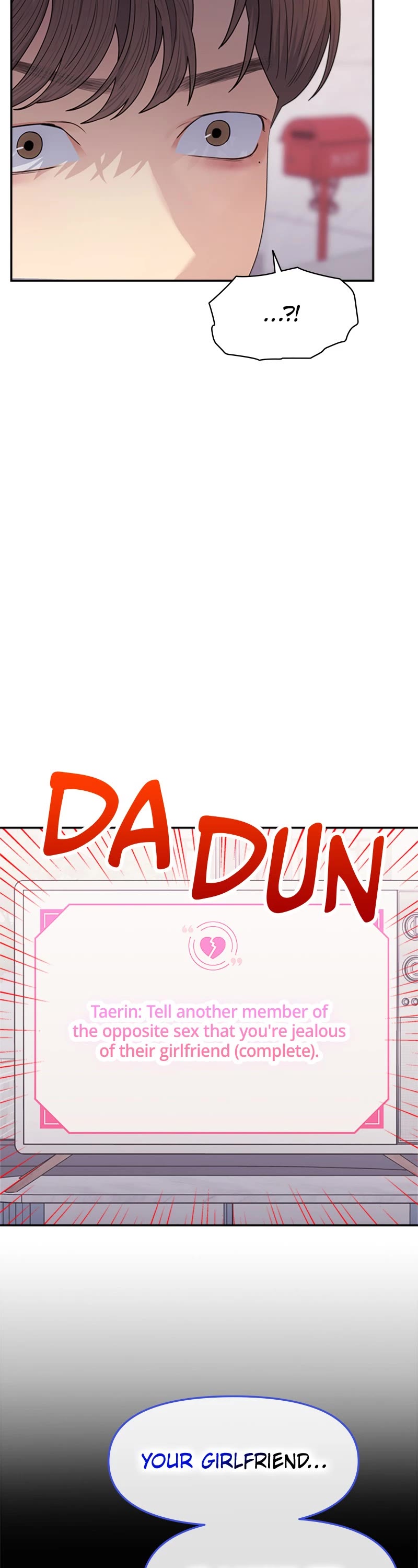 Couple Breaker chapter 21 page 45