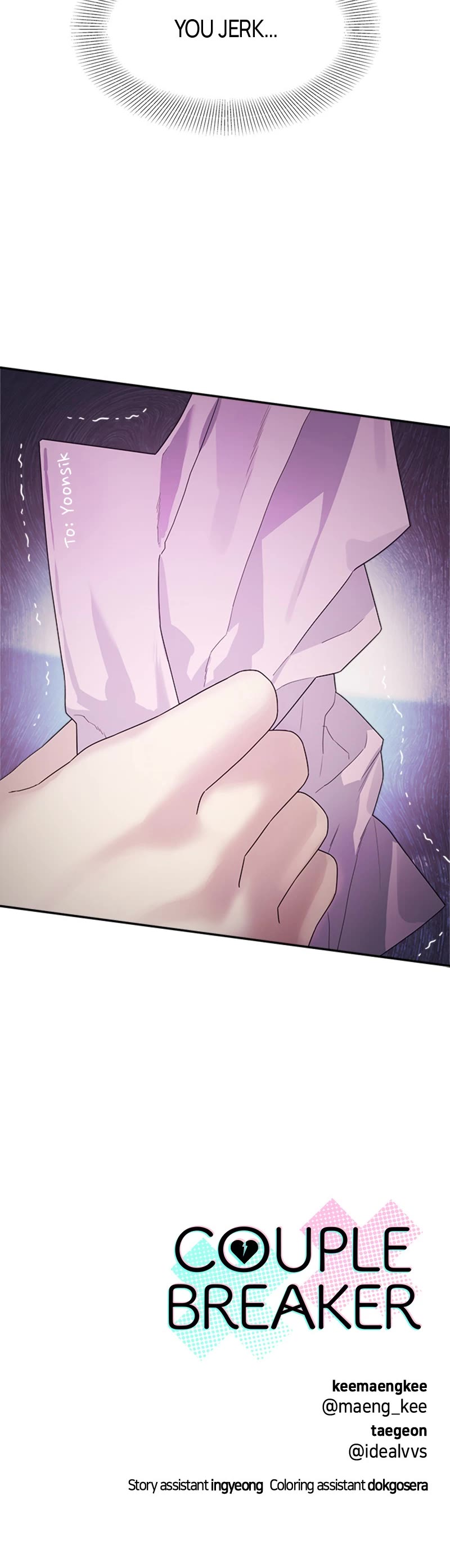 Couple Breaker chapter 21 page 53