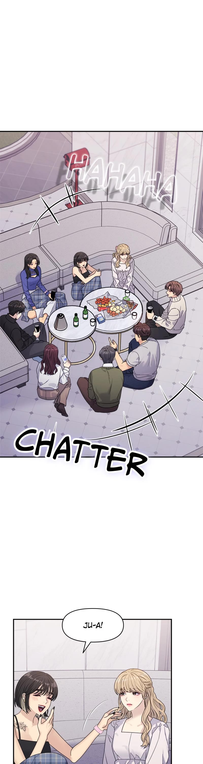 Couple Breaker chapter 21 page 6