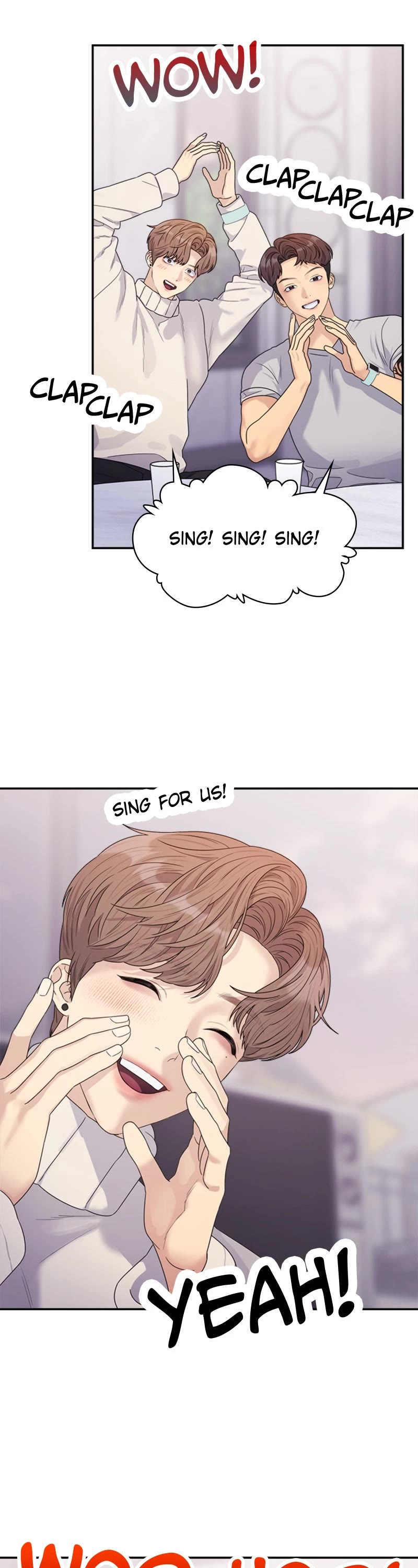 Couple Breaker chapter 21 page 8