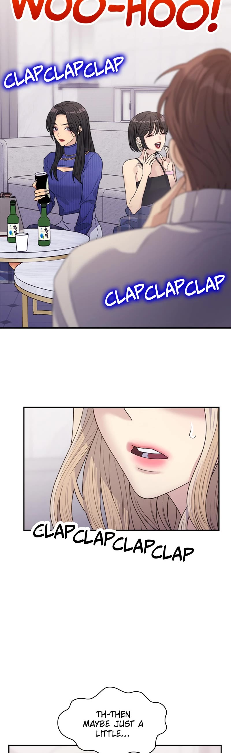 Couple Breaker chapter 21 page 9