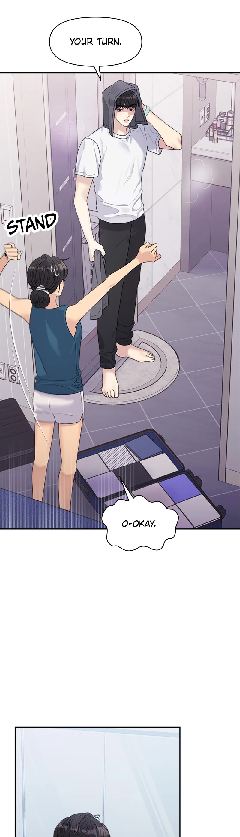 Couple Breaker chapter 22 page 19