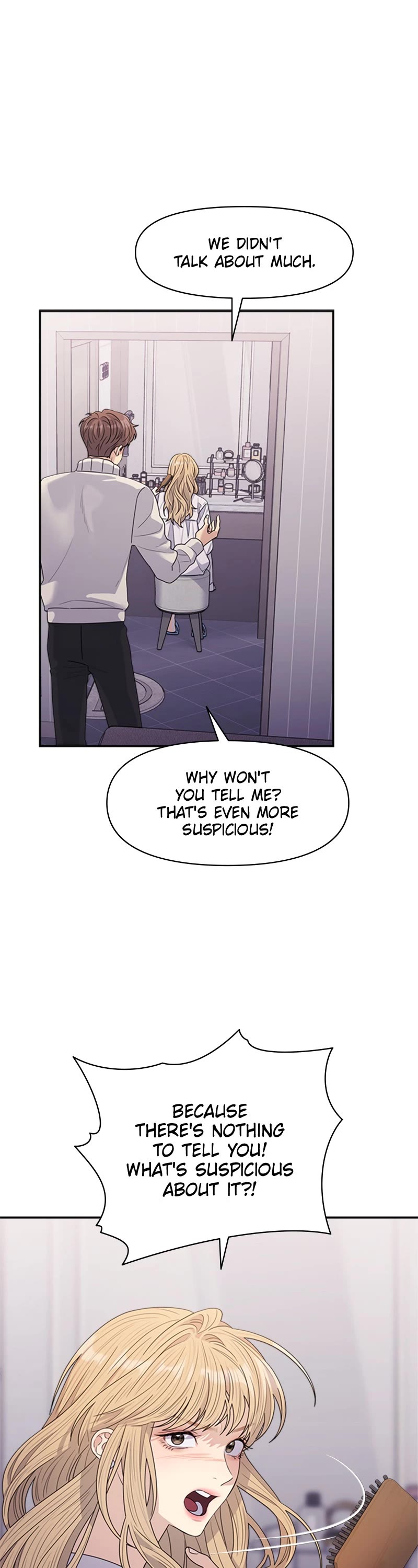 Couple Breaker chapter 22 page 22