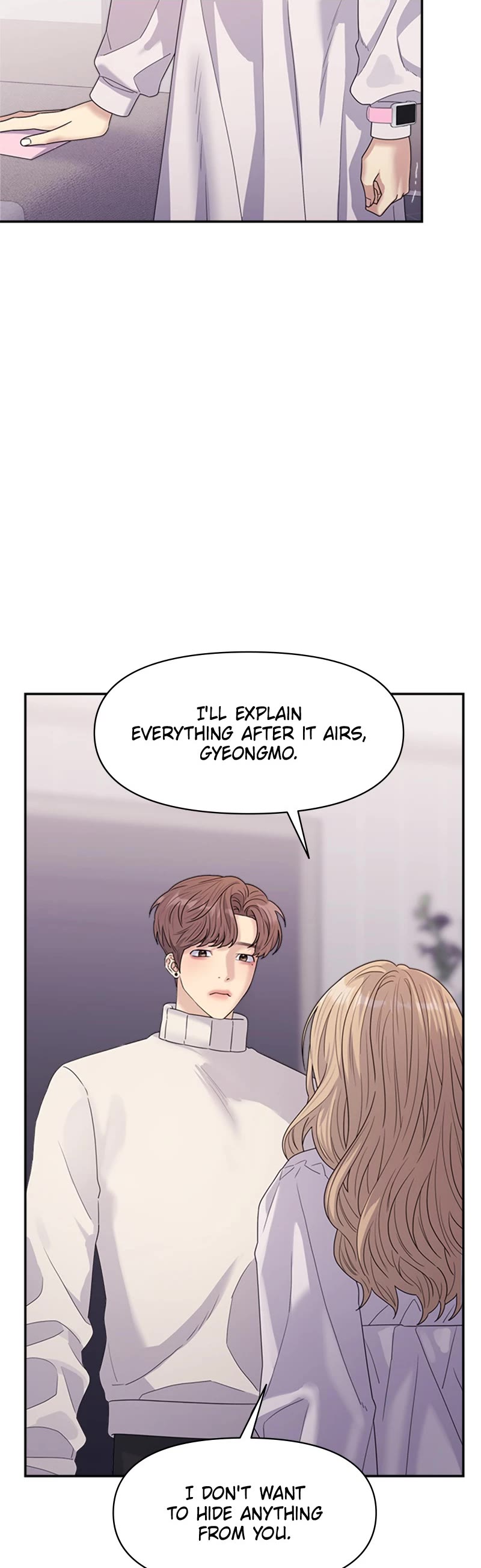 Couple Breaker chapter 22 page 39