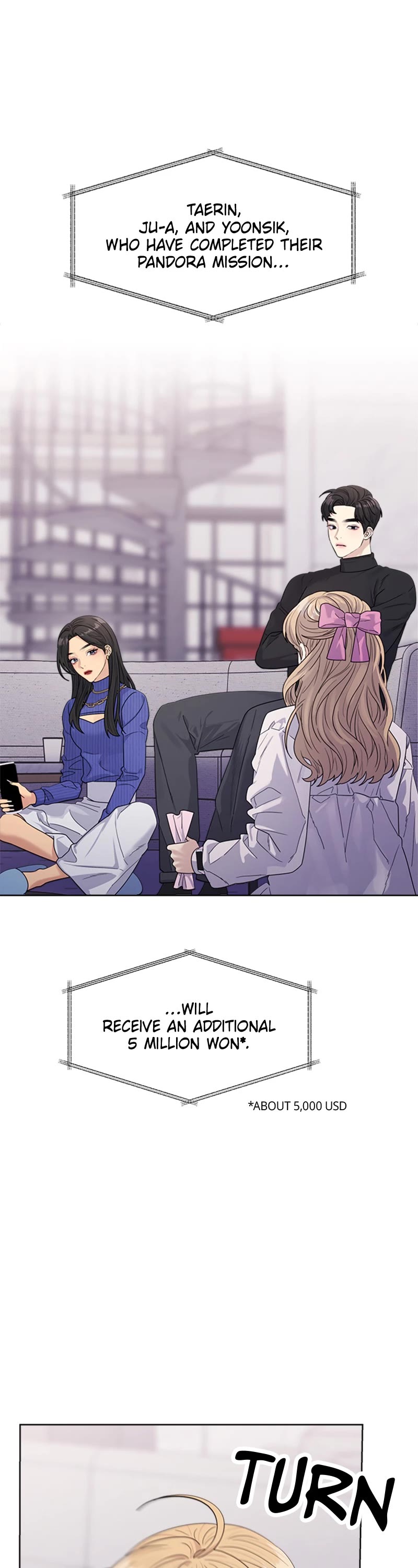 Couple Breaker chapter 22 page 4