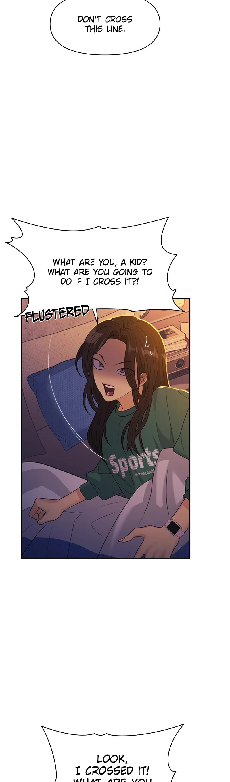 Couple Breaker chapter 22 page 44