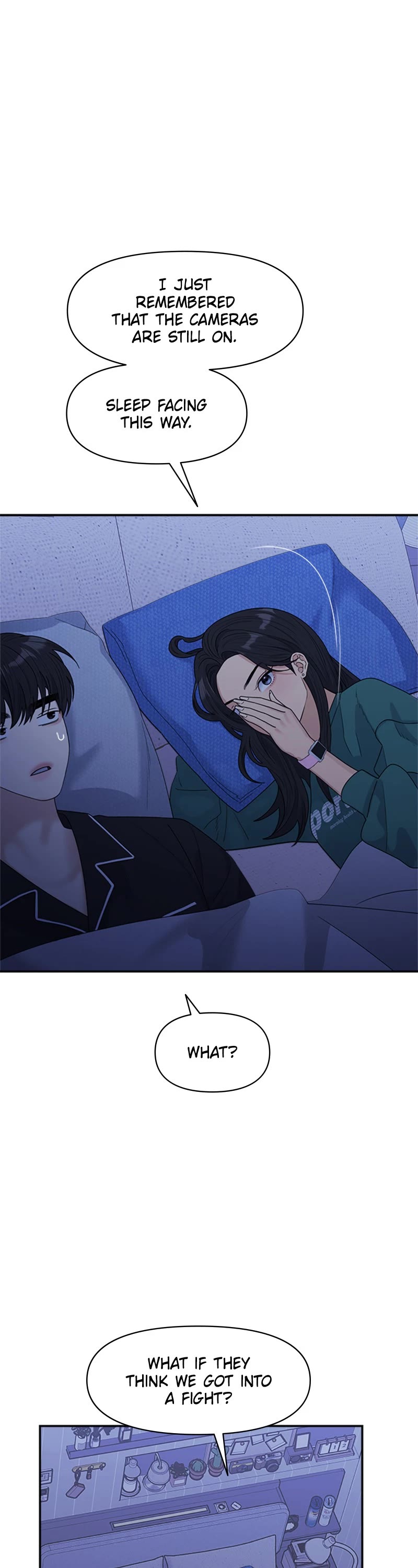 Couple Breaker chapter 22 page 48