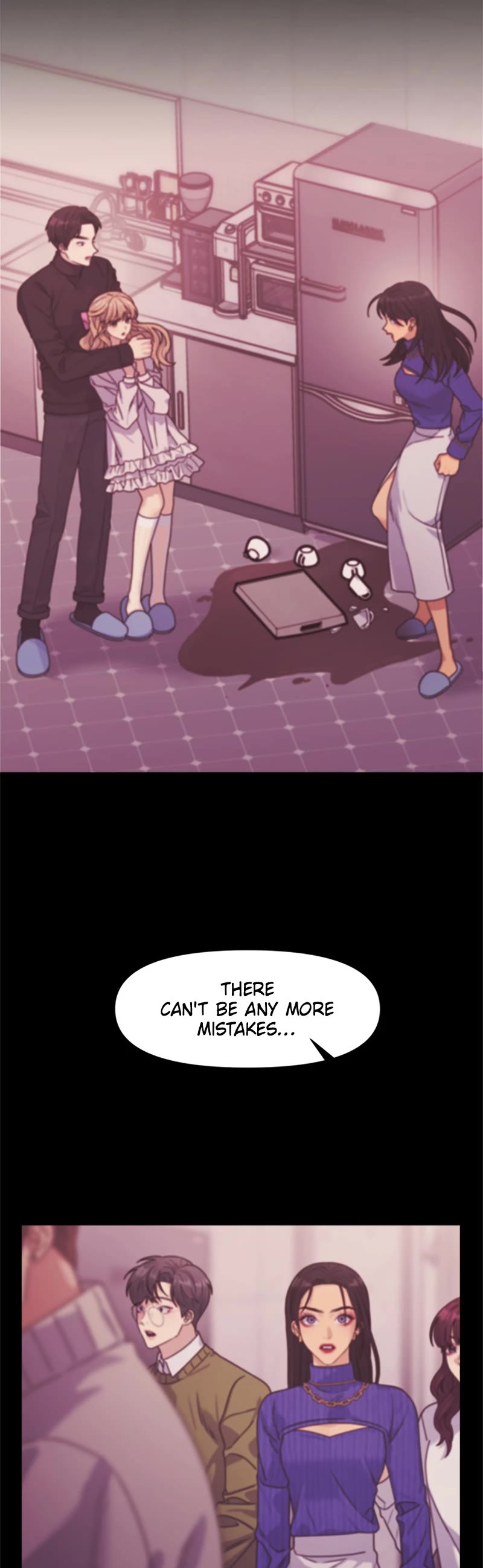 Couple Breaker chapter 22 page 55