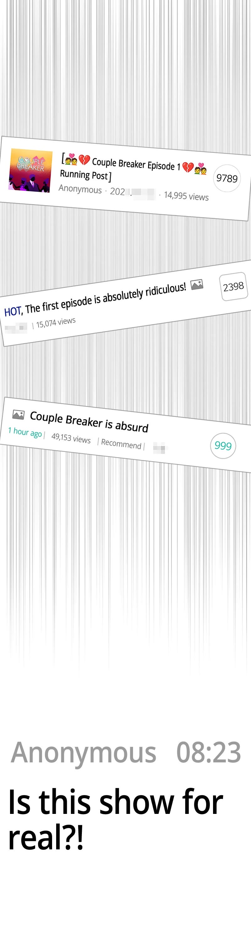 Couple Breaker chapter 22 page 60