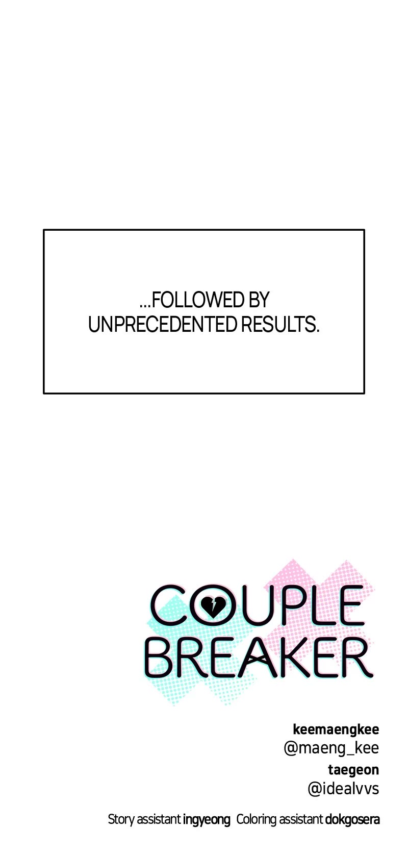 Couple Breaker chapter 22 page 61