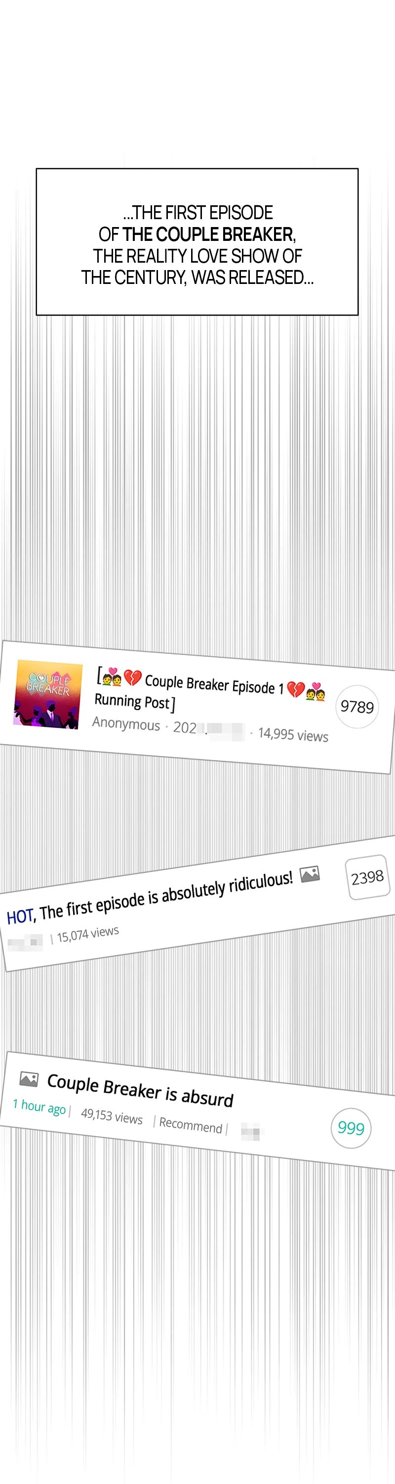 Couple Breaker chapter 23 page 1