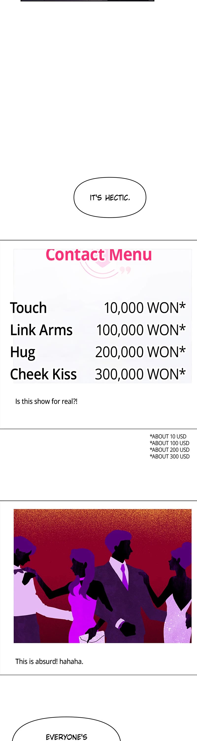 Couple Breaker chapter 23 page 12